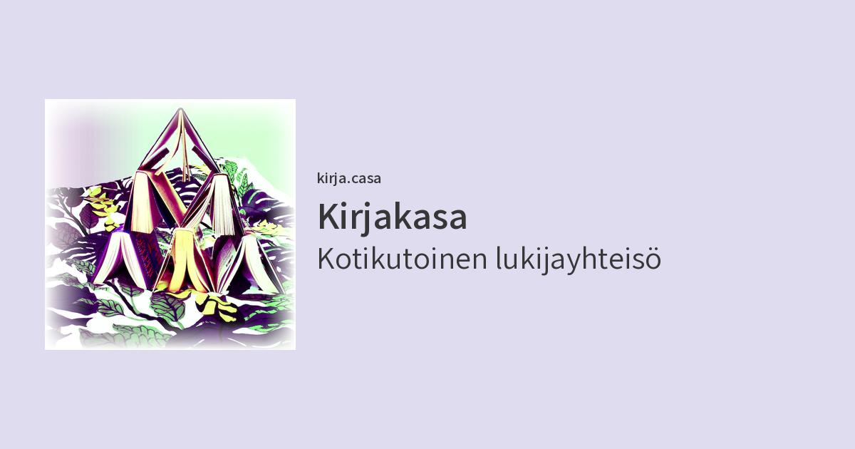 Kirjakasa